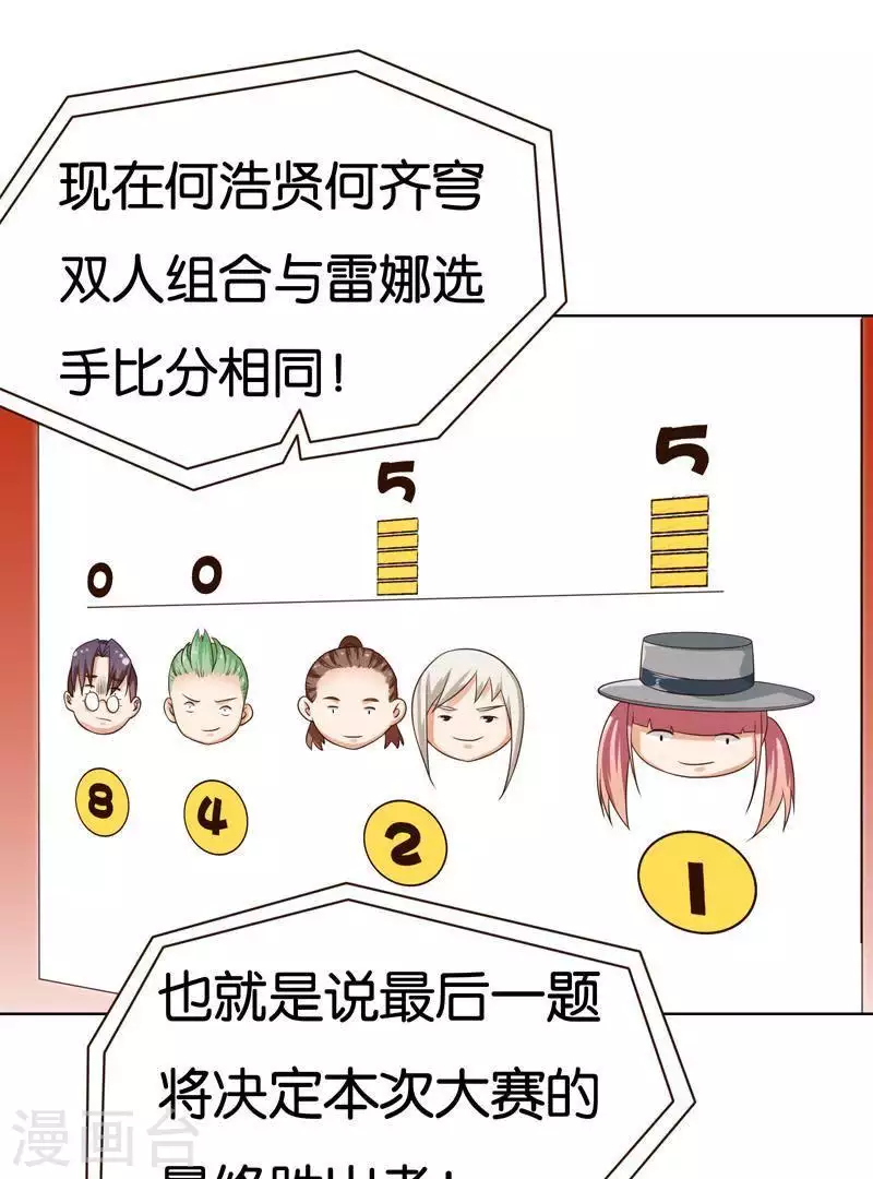 贫王韩漫全集-第240话 首富争夺战（五）无删减无遮挡章节图片 