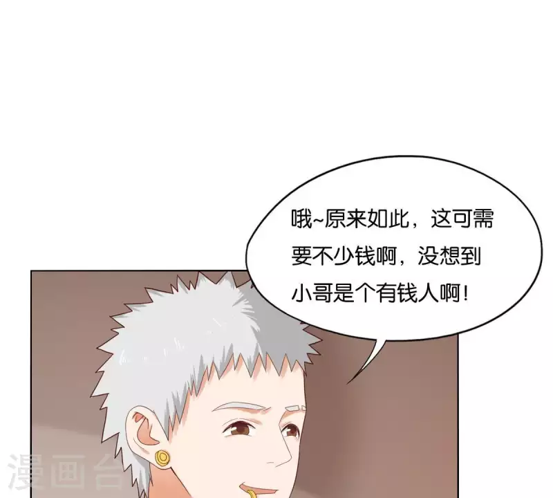 贫王韩漫全集-第261话 鸠占鹊巢无删减无遮挡章节图片 