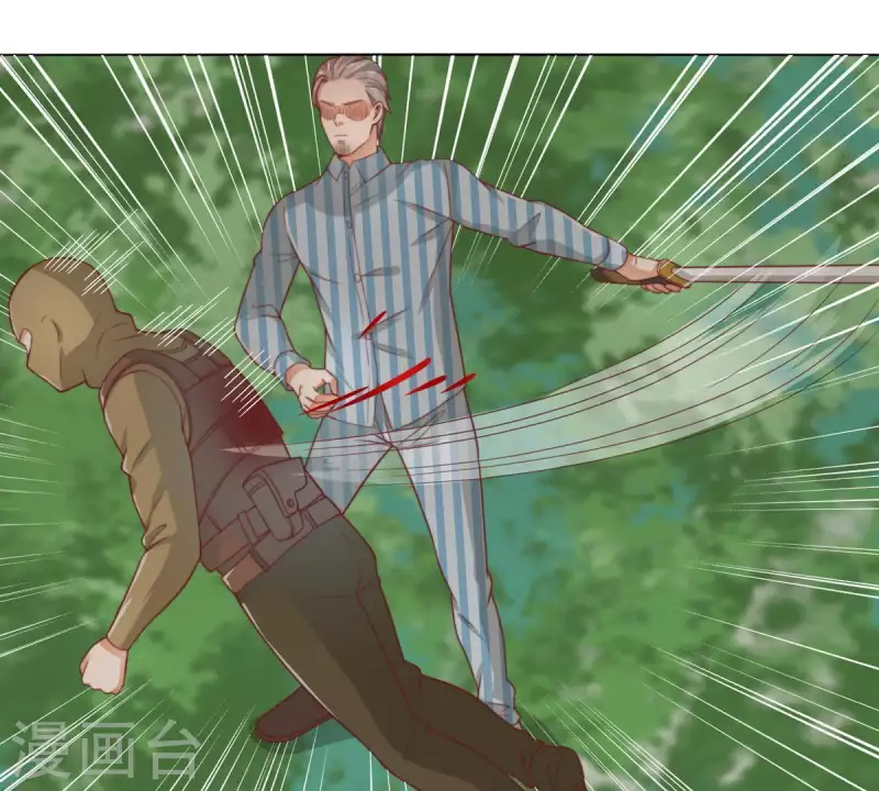 贫王韩漫全集-第285话 火拼无删减无遮挡章节图片 