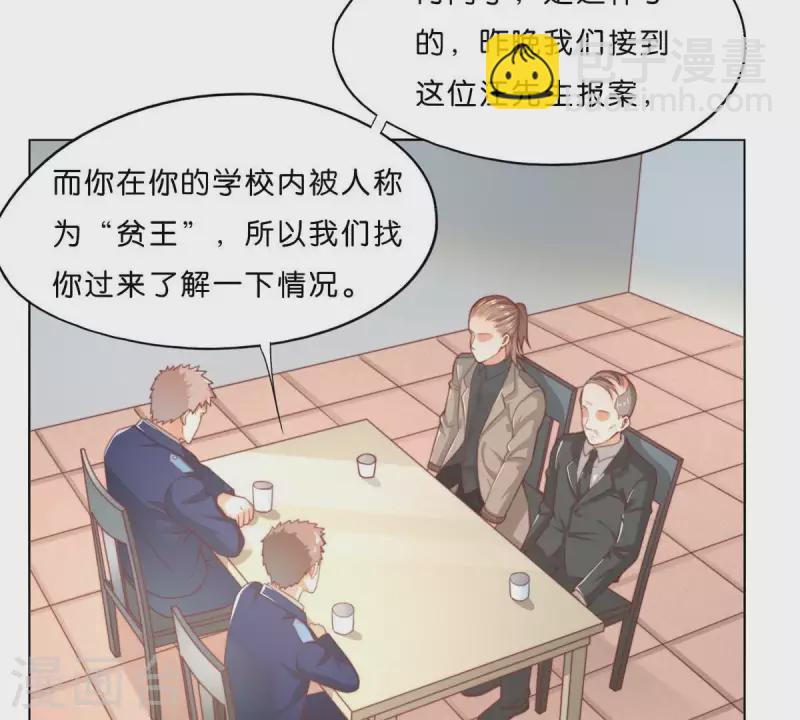 贫王韩漫全集-第290话 贫王是抢劫犯？无删减无遮挡章节图片 
