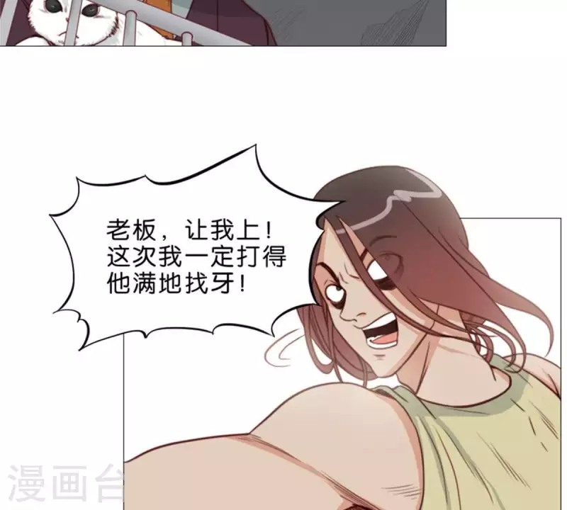 贫王韩漫全集-第67话 傻子一开始就是傻子无删减无遮挡章节图片 