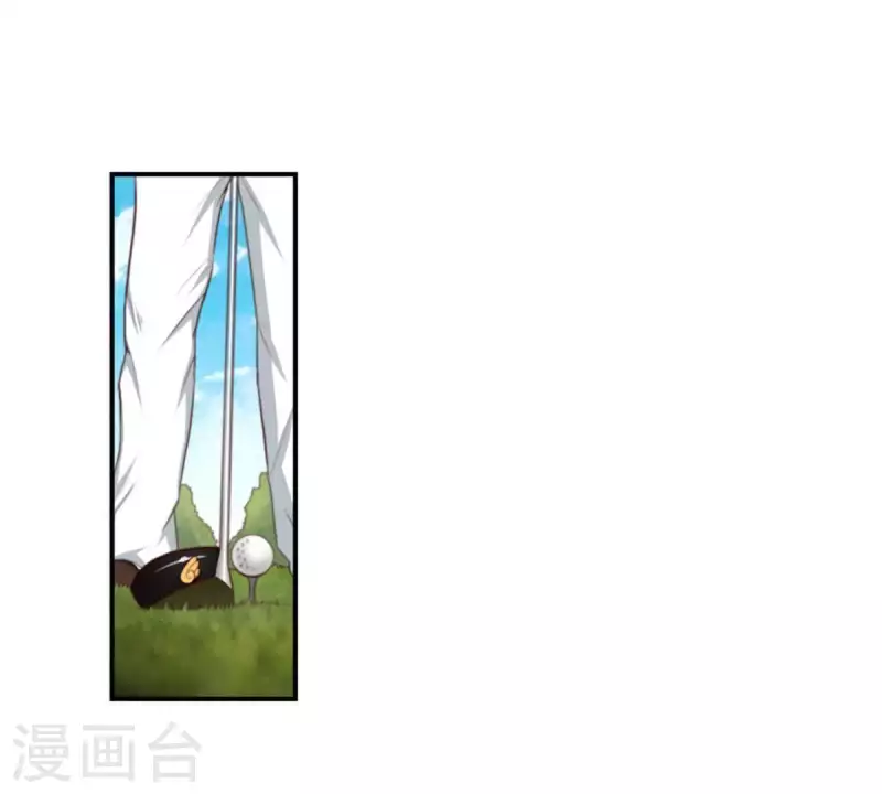 贫王韩漫全集-第85话 有钱人都打高尔夫无删减无遮挡章节图片 