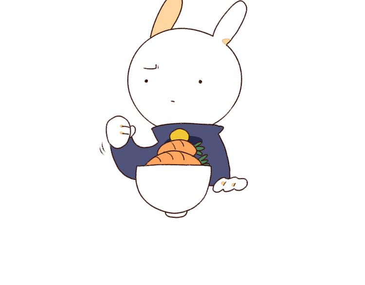 破耳兔韩漫全集-第4话：小孩子不许挑食无删减无遮挡章节图片 