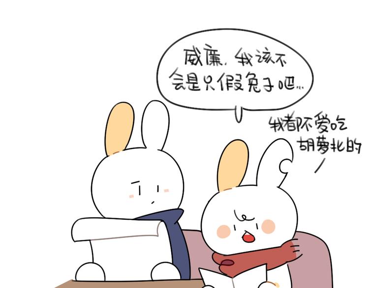 破耳兔韩漫全集-第48话：小兔子们的生活无删减无遮挡章节图片 
