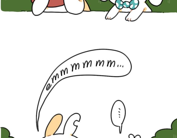 破耳兔韩漫全集-第51话：破耳兔想变得很酷无删减无遮挡章节图片 