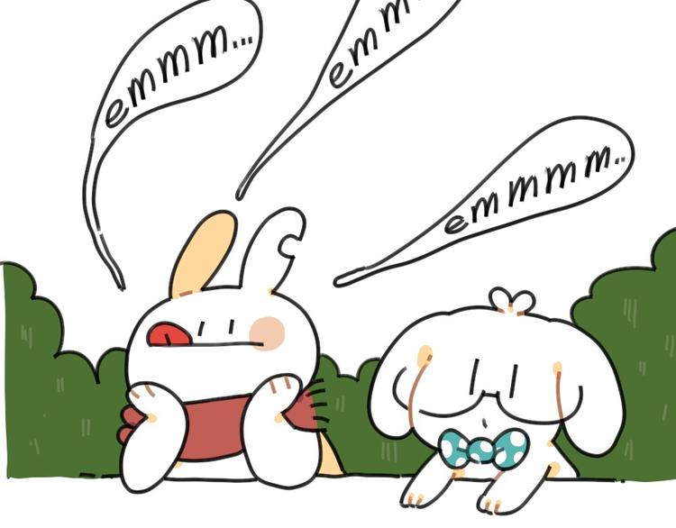 破耳兔韩漫全集-第51话：破耳兔想变得很酷无删减无遮挡章节图片 