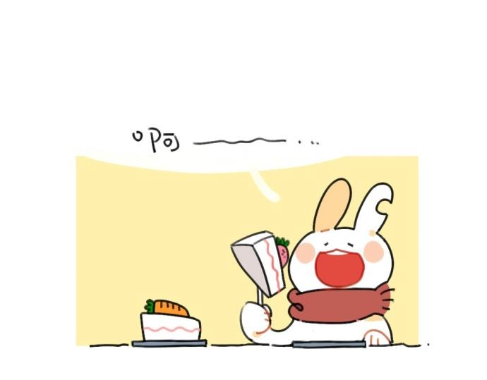 破耳兔韩漫全集-第54话：兔生总是充满了等待无删减无遮挡章节图片 