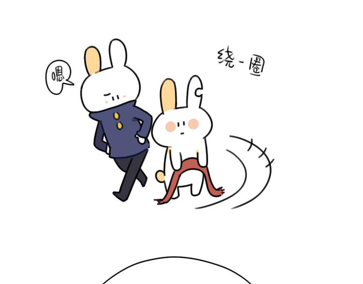 破耳兔韩漫全集-第60话：最近大家都说破耳胖了无删减无遮挡章节图片 