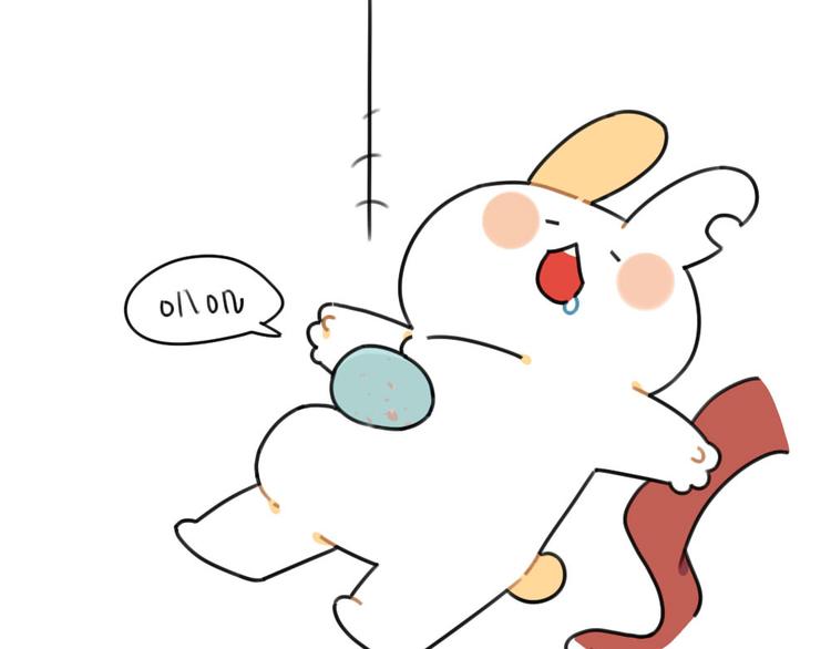 破耳兔韩漫全集-第60话：最近大家都说破耳胖了无删减无遮挡章节图片 
