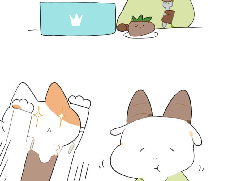 破耳兔韩漫全集-第93话：猫是一种神奇的生物无删减无遮挡章节图片 