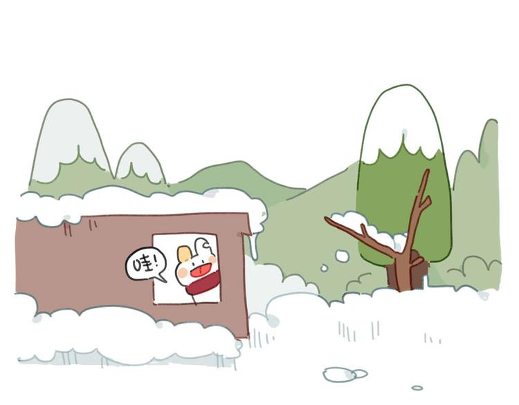 破耳兔韩漫全集-第95话：等待冬天的第一片雪花无删减无遮挡章节图片 
