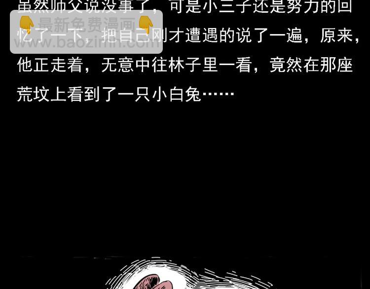 枪爷异闻录韩漫全集-第11话 兔子无删减无遮挡章节图片 