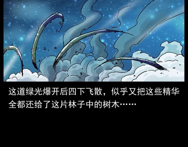 枪爷异闻录韩漫全集-第144话  阎老九之森林之王无删减无遮挡章节图片 