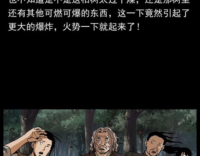 枪爷异闻录韩漫全集-第144话  阎老九之森林之王无删减无遮挡章节图片 