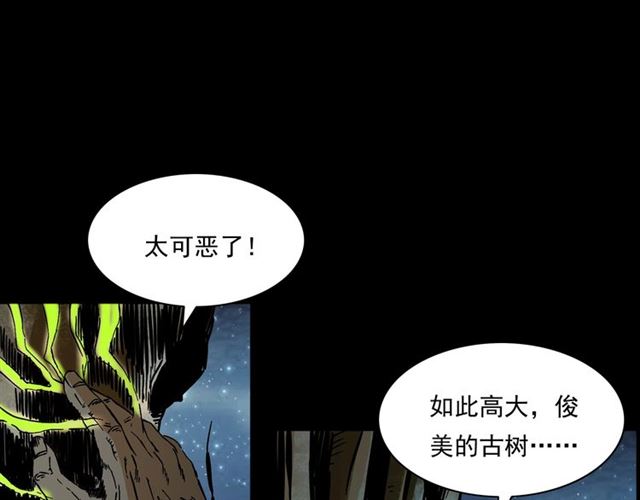 枪爷异闻录韩漫全集-第144话  阎老九之森林之王无删减无遮挡章节图片 