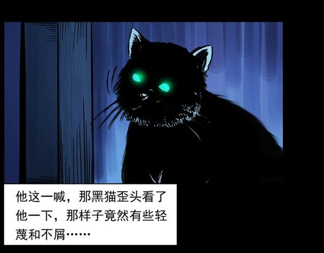 枪爷异闻录韩漫全集-第159话  医院里的黑猫无删减无遮挡章节图片 