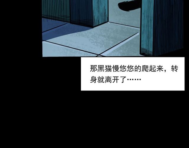 枪爷异闻录韩漫全集-第159话  医院里的黑猫无删减无遮挡章节图片 