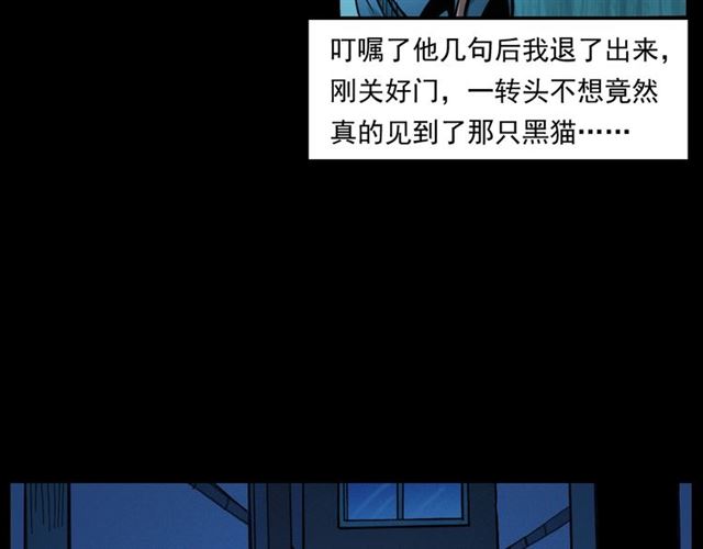 枪爷异闻录韩漫全集-第159话  医院里的黑猫无删减无遮挡章节图片 