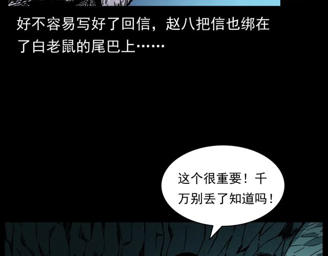 枪爷异闻录韩漫全集-第170话  阎老九之盗墓贼无删减无遮挡章节图片 