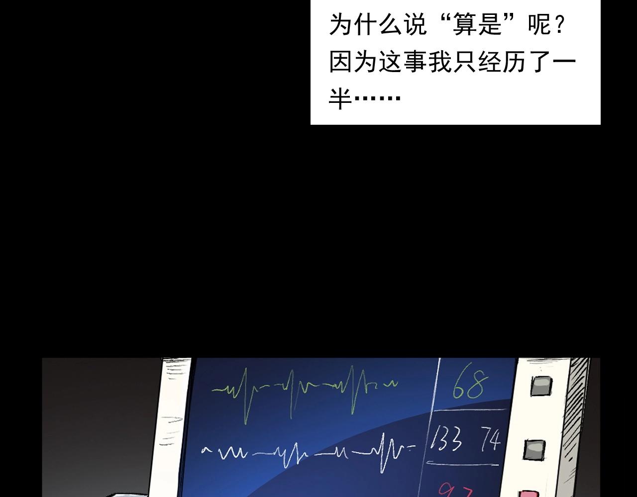 枪爷异闻录韩漫全集-第254话 女友家的诡事无删减无遮挡章节图片 