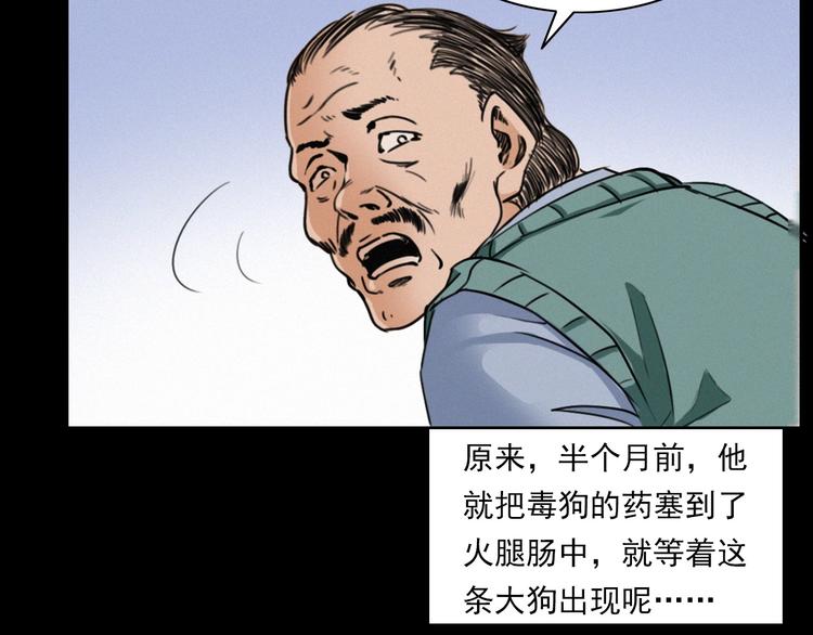 枪爷异闻录韩漫全集-第273话 毒狗无删减无遮挡章节图片 