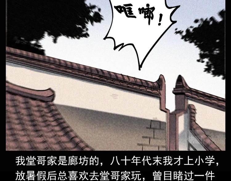 枪爷异闻录韩漫全集-第298话 画皮无删减无遮挡章节图片 