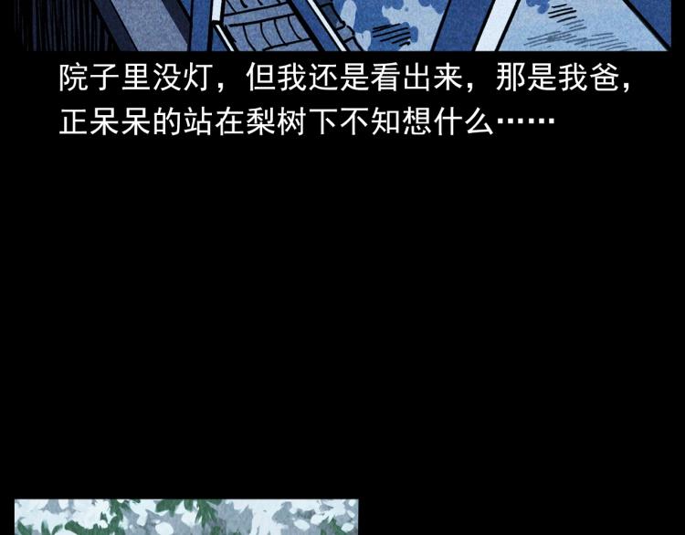 枪爷异闻录韩漫全集-第308话 梨树无删减无遮挡章节图片 