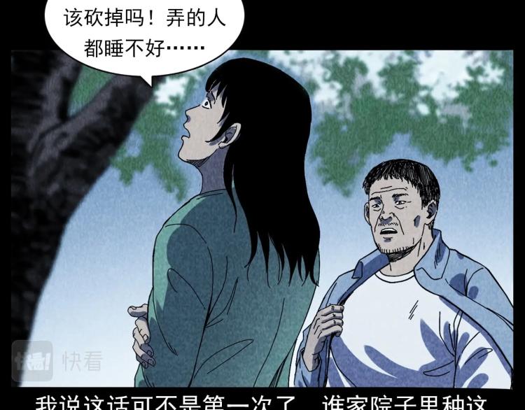 枪爷异闻录韩漫全集-第308话 梨树无删减无遮挡章节图片 