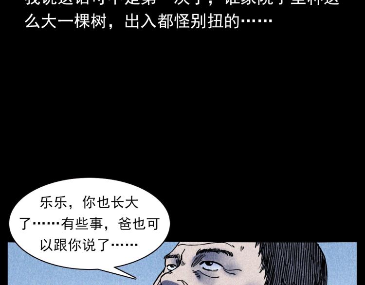 枪爷异闻录韩漫全集-第308话 梨树无删减无遮挡章节图片 