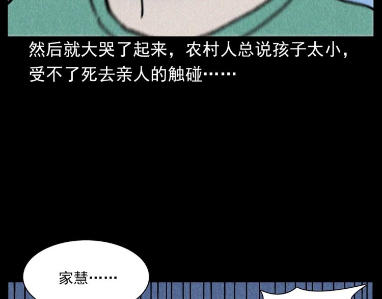 枪爷异闻录韩漫全集-第308话 梨树无删减无遮挡章节图片 