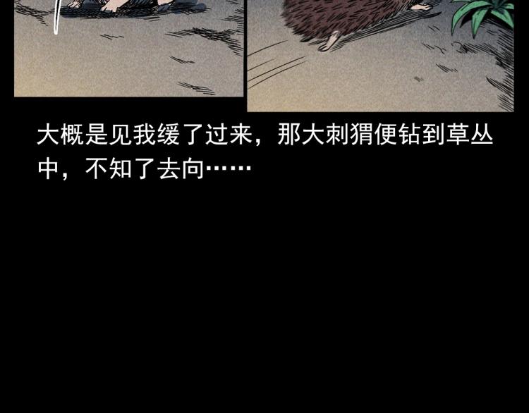 枪爷异闻录韩漫全集-第321话 断桥无删减无遮挡章节图片 