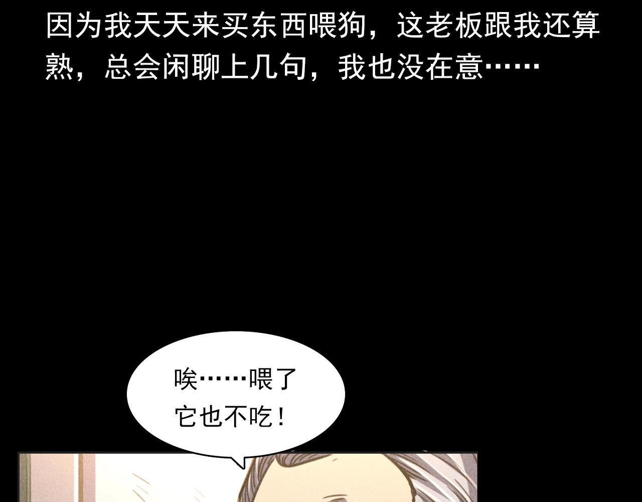 枪爷异闻录韩漫全集-第352话 流浪狗无删减无遮挡章节图片 