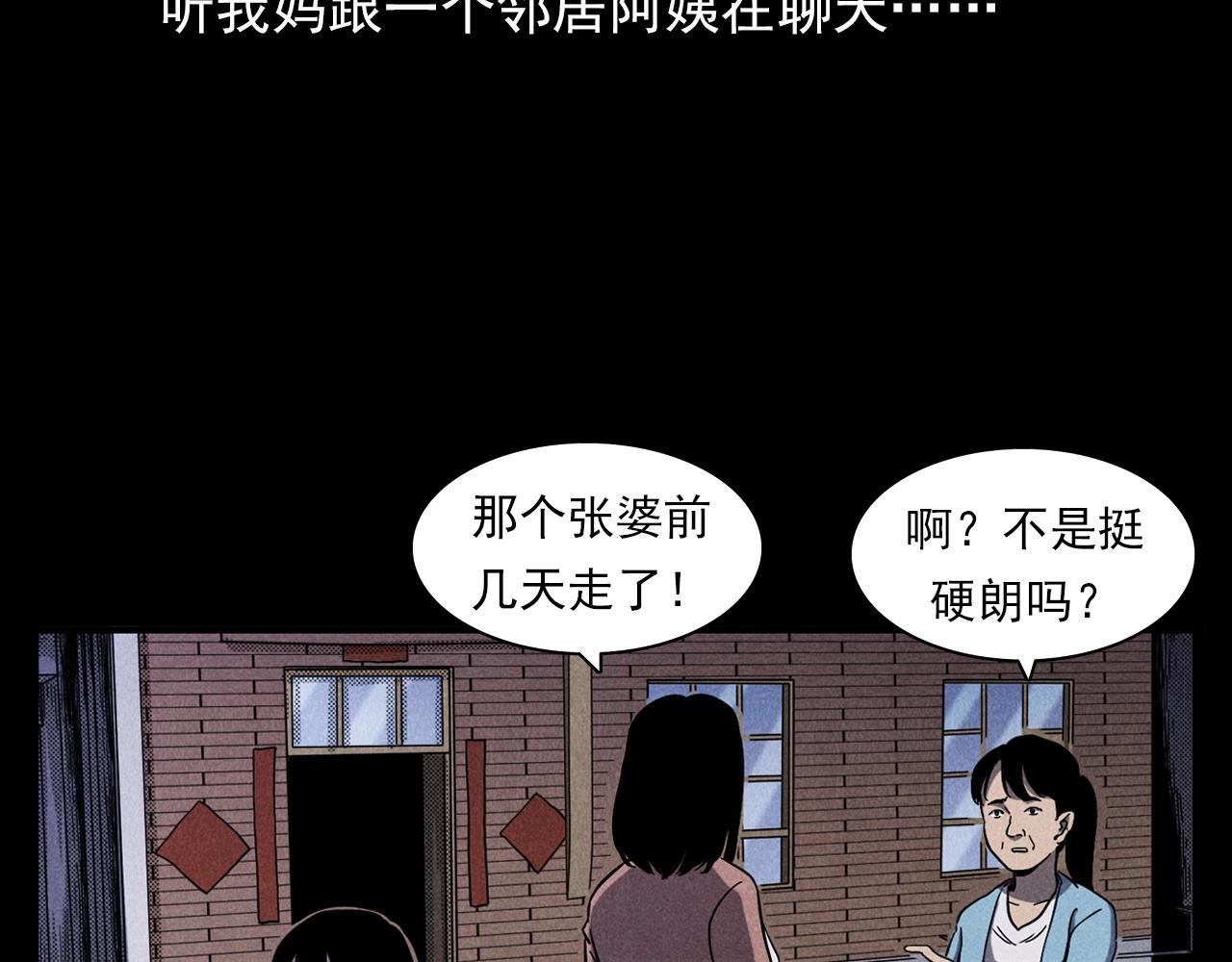 枪爷异闻录韩漫全集-第356话 张婆无删减无遮挡章节图片 