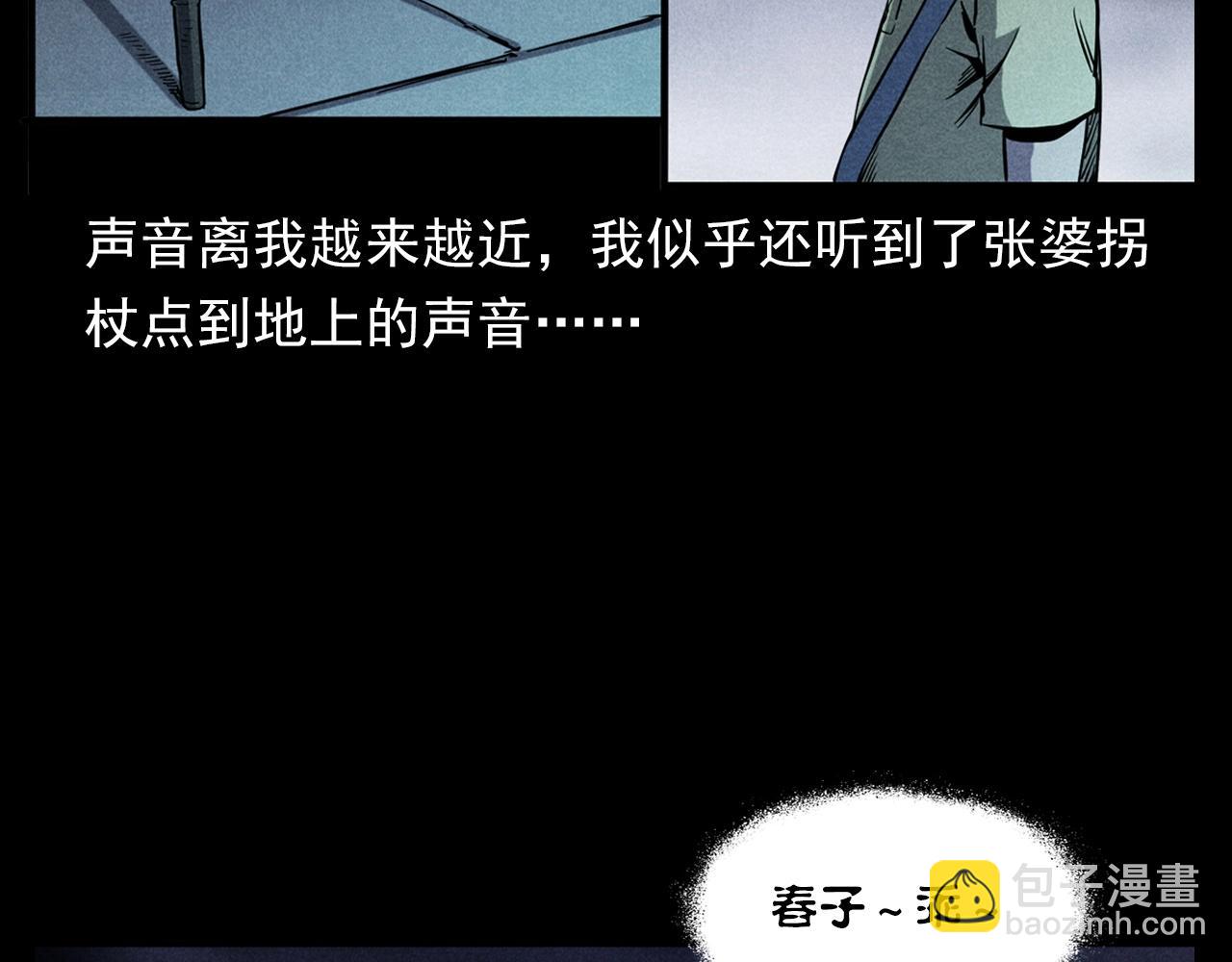 枪爷异闻录韩漫全集-第356话 张婆无删减无遮挡章节图片 