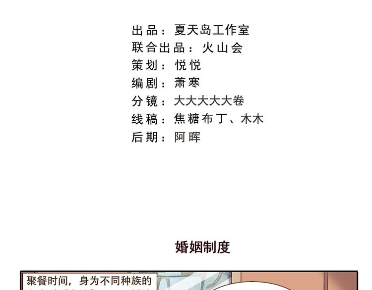 千精百怪韩漫全集-第198话 婚姻制度无删减无遮挡章节图片 