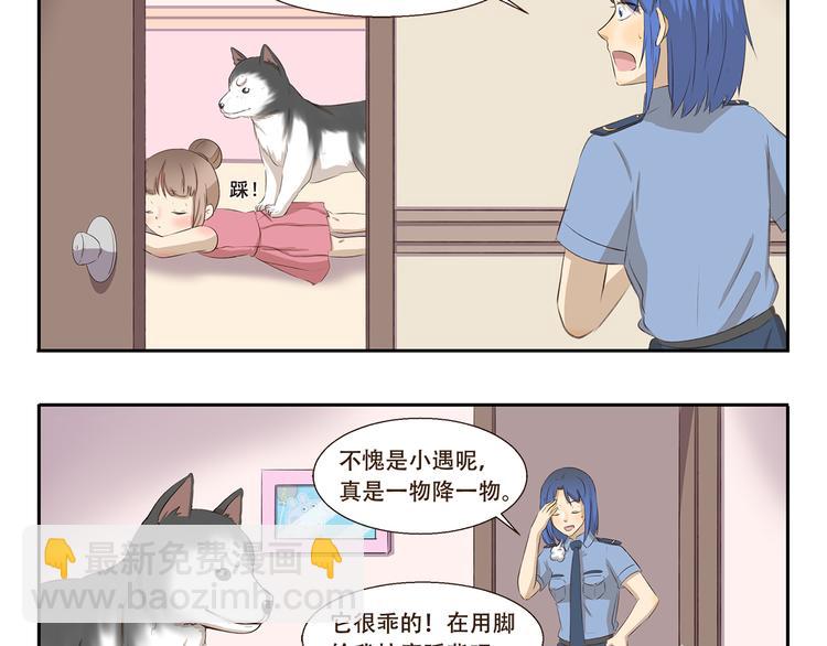 千精百怪韩漫全集-第255话 拆家警告无删减无遮挡章节图片 