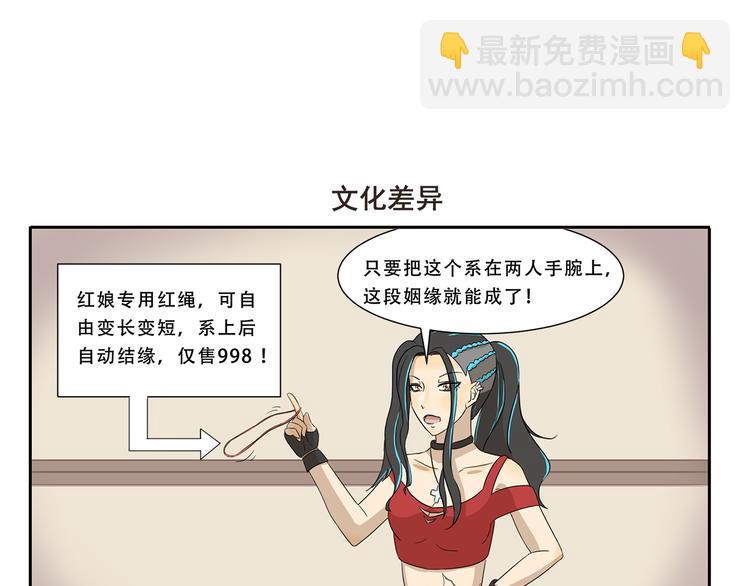 千精百怪韩漫全集-第260话 红娘无删减无遮挡章节图片 