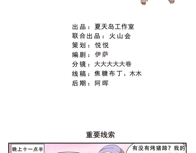 千精百怪韩漫全集-第263话 重要线索无删减无遮挡章节图片 
