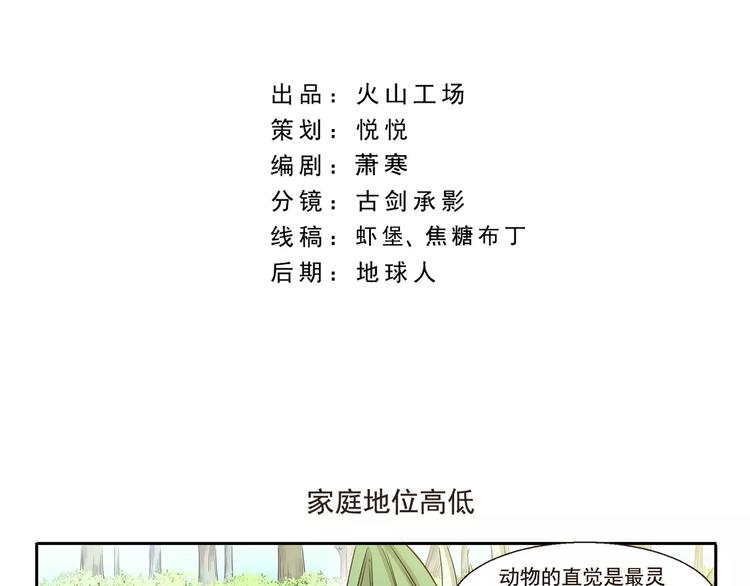 千精百怪韩漫全集-第30话 家庭地位高低无删减无遮挡章节图片 