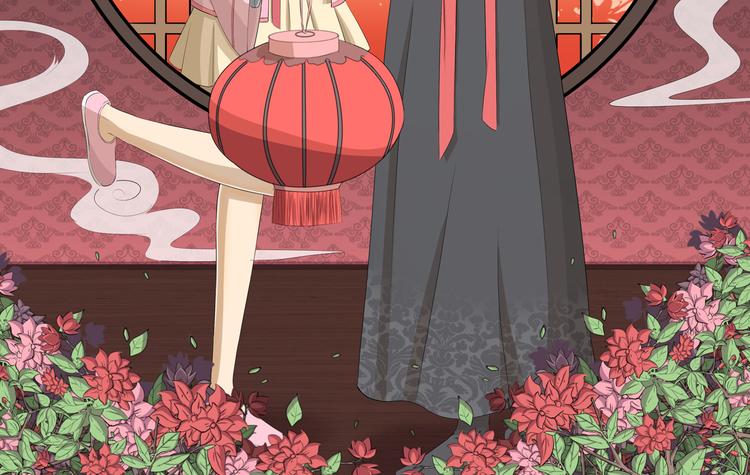 千精百怪韩漫全集-第355话 烟火无删减无遮挡章节图片 