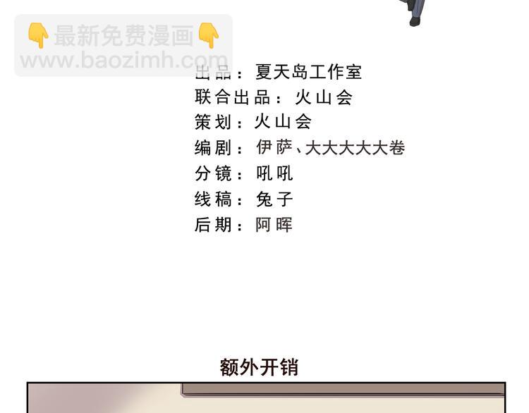 千精百怪韩漫全集-第364话 额外开销无删减无遮挡章节图片 
