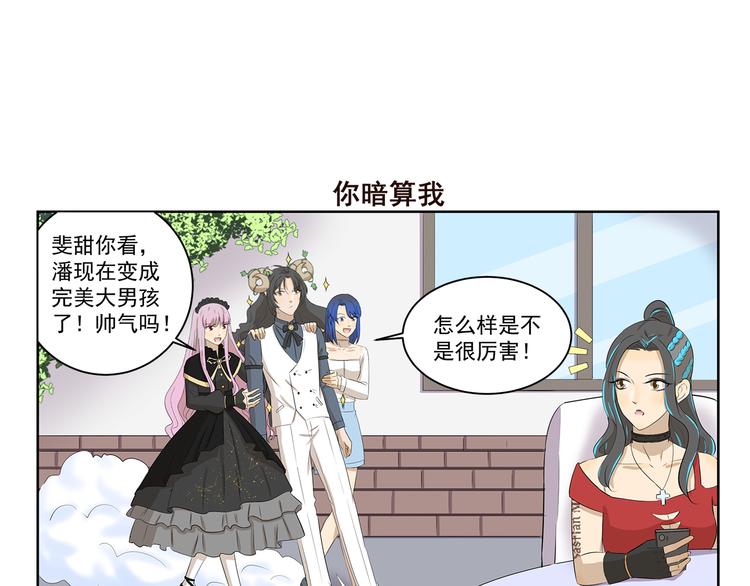 千精百怪韩漫全集-第406话 变形术无删减无遮挡章节图片 