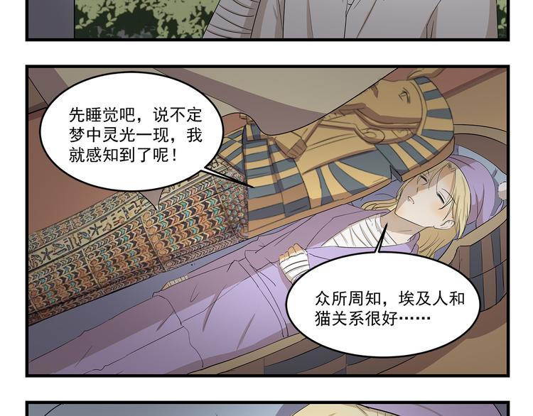 千精百怪韩漫全集-第423话 寻猫启事无删减无遮挡章节图片 
