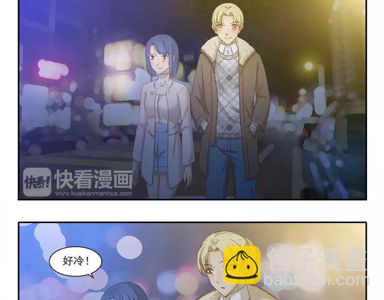 千精百怪韩漫全集-第70话 牵手无删减无遮挡章节图片 