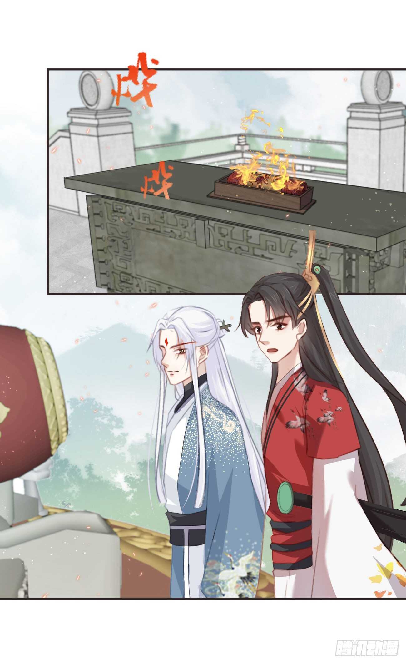 前无古人韩漫全集-28-“小鬼”戏法无删减无遮挡章节图片 