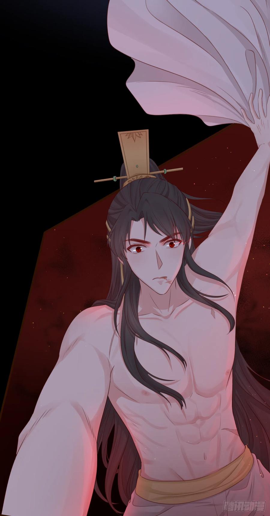前无古人韩漫全集-59- 谁准你动他！无删减无遮挡章节图片 