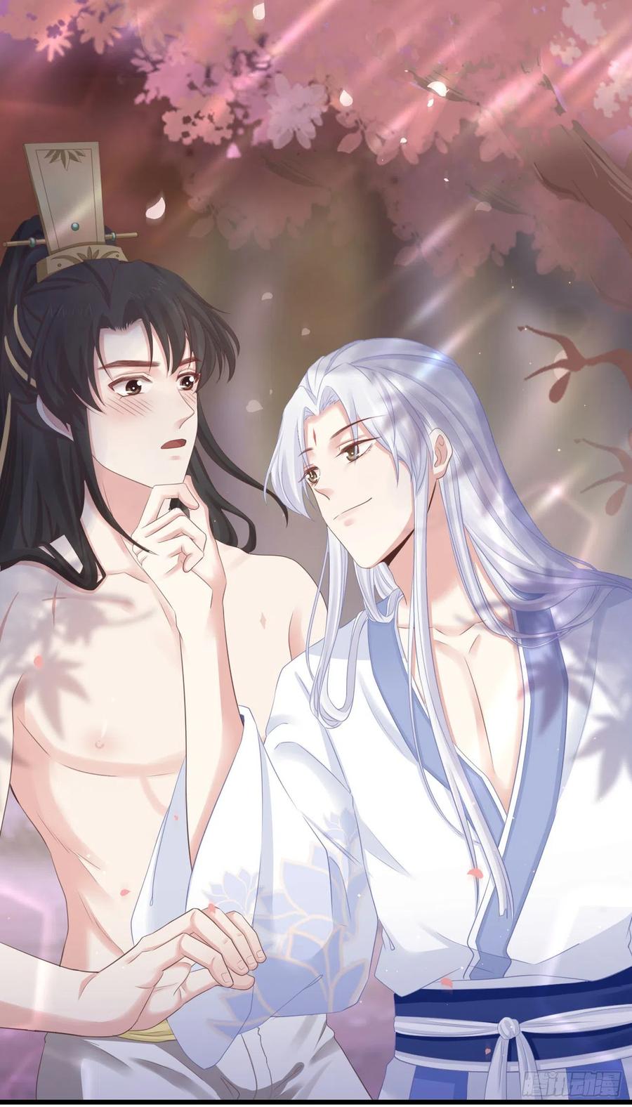 前无古人韩漫全集-68-霄，我想……无删减无遮挡章节图片 