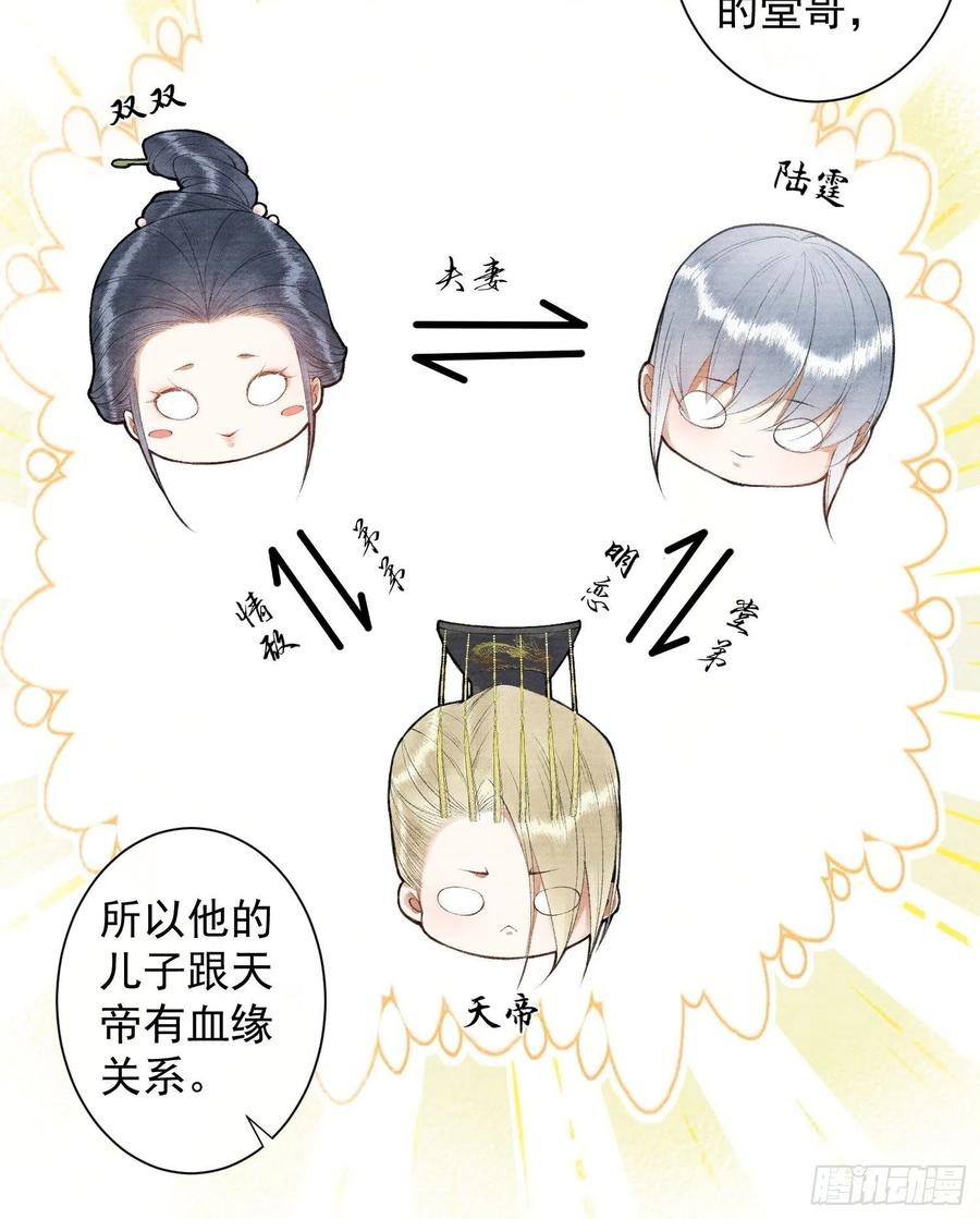 千帐灯韩漫全集-108话 往事无删减无遮挡章节图片 