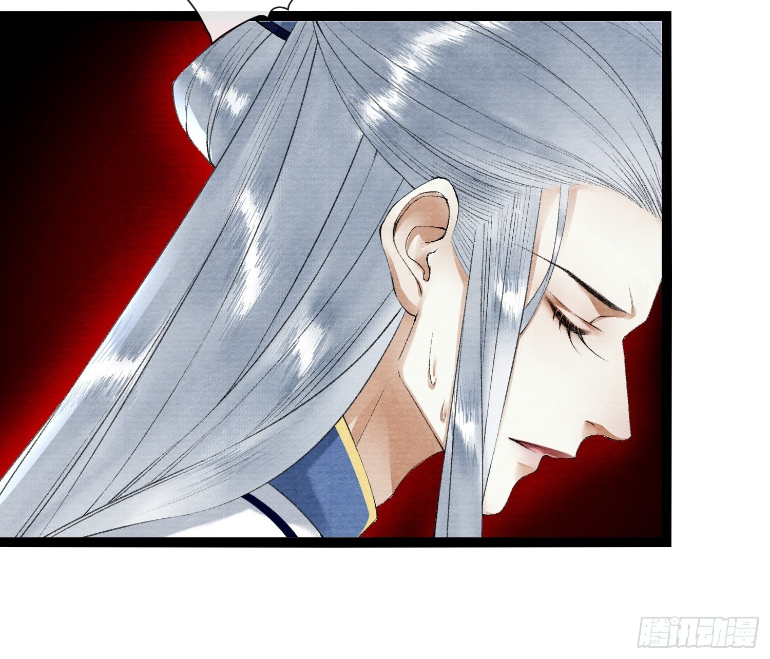 千帐灯韩漫全集-第115话  天牢浪客无删减无遮挡章节图片 