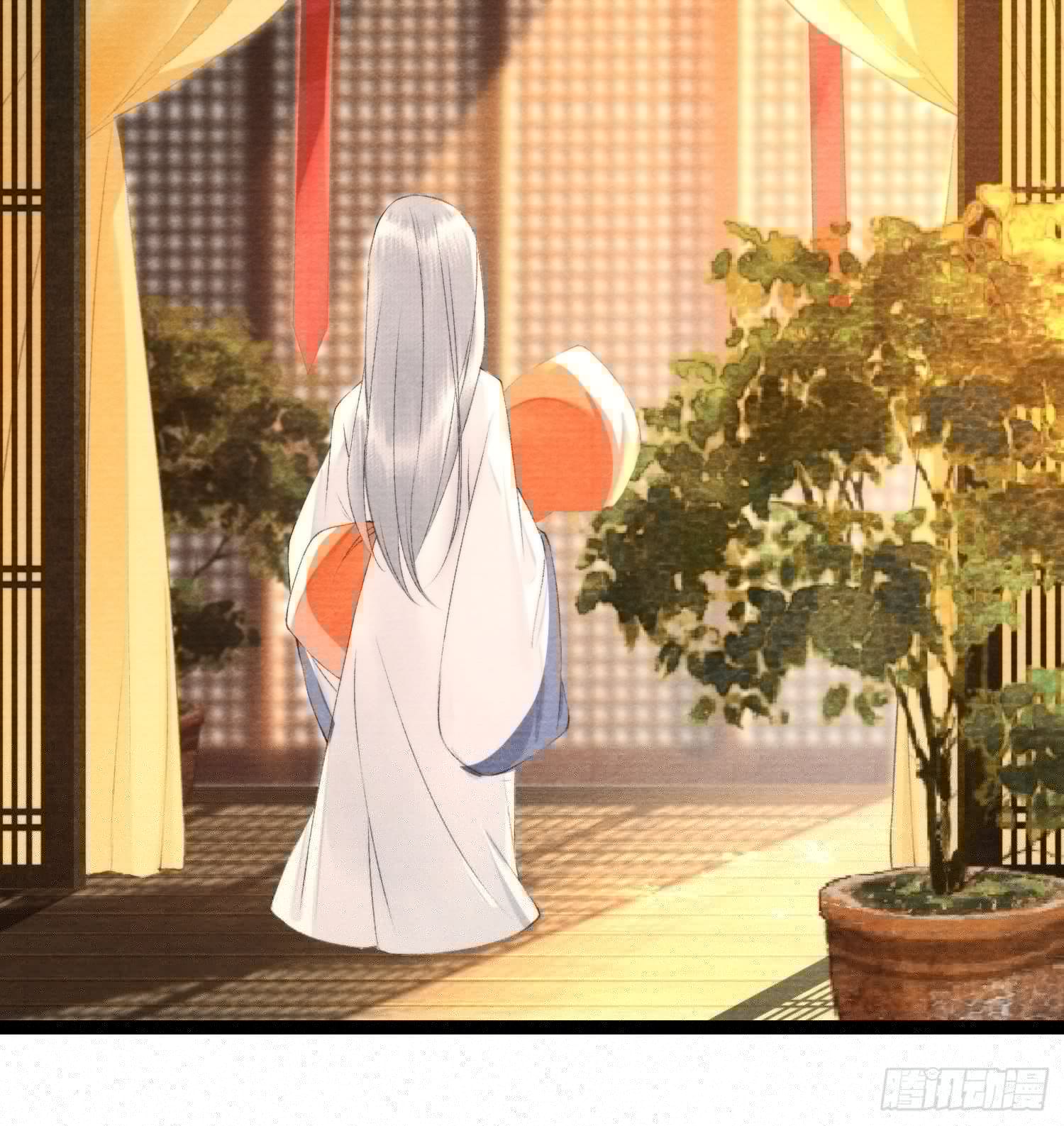 千帐灯韩漫全集-第117话 关于爱情无删减无遮挡章节图片 